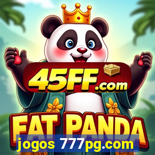 jogos 777pg.com
